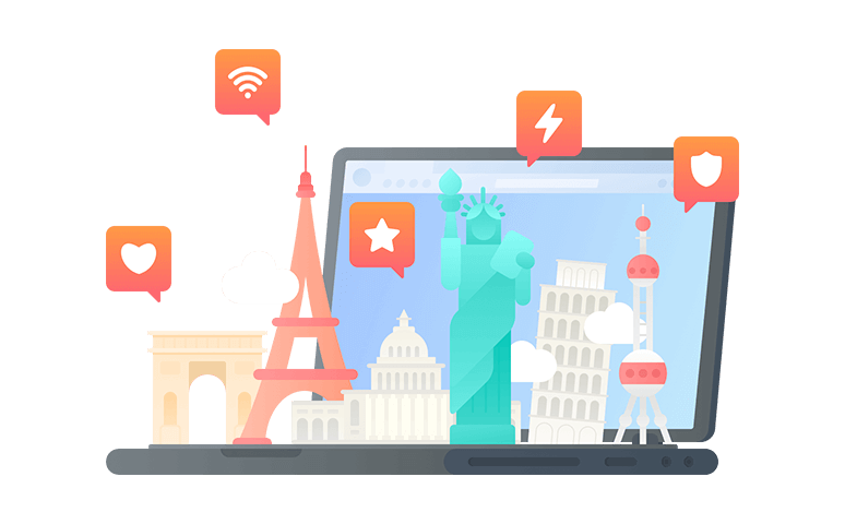 在法属圭亚那连接到中国vpn - VPN回国